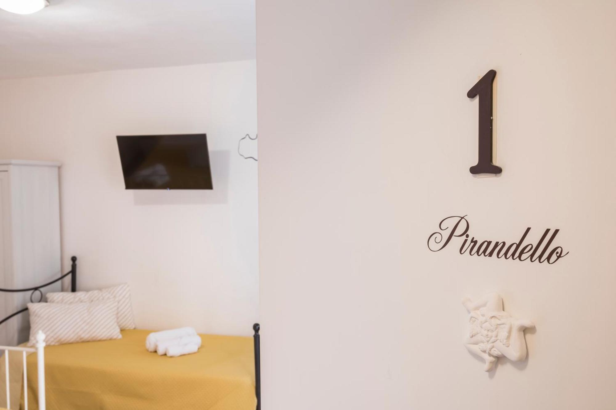B&B Sangiovanni Рагуза Экстерьер фото