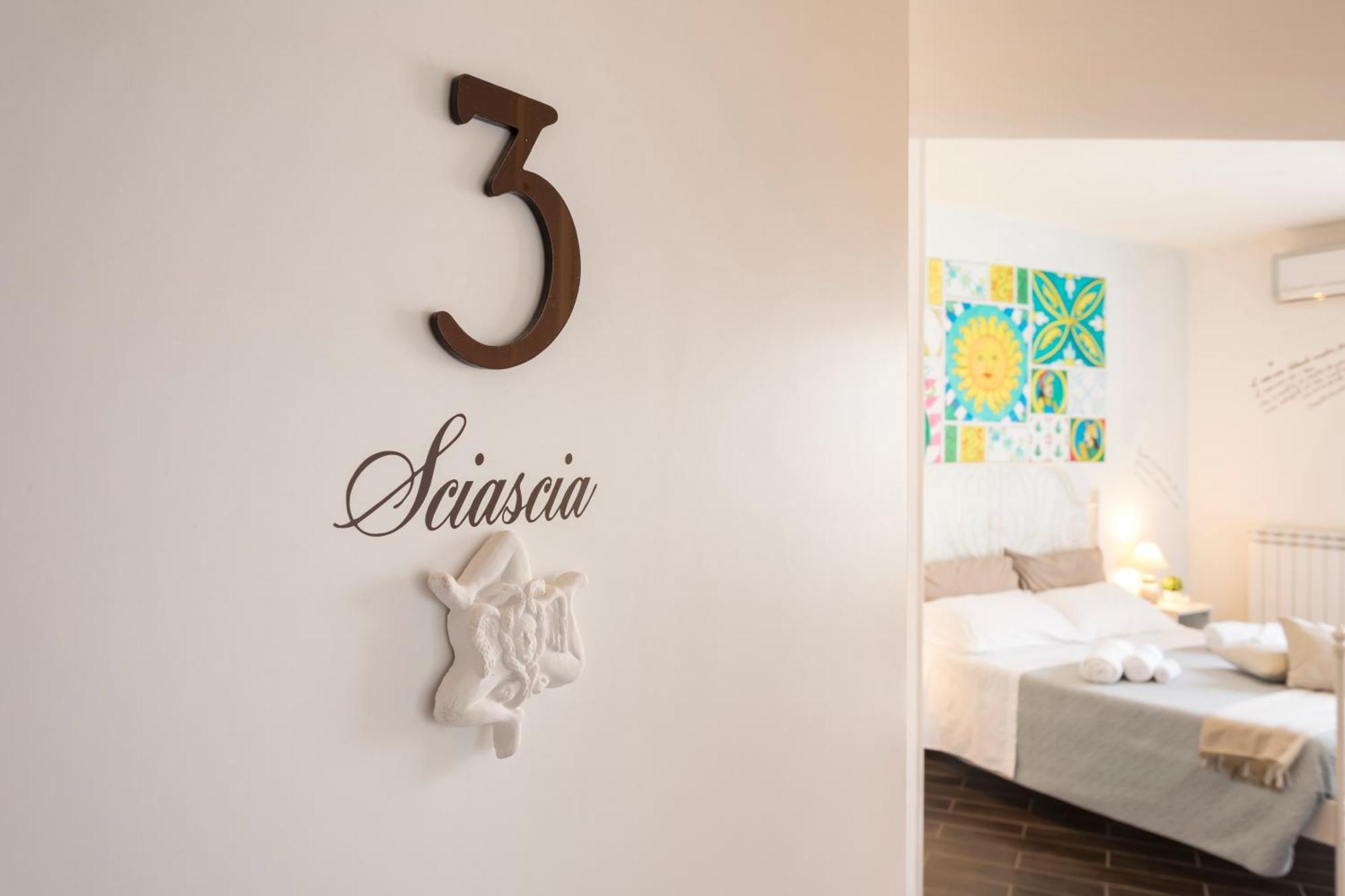 B&B Sangiovanni Рагуза Экстерьер фото