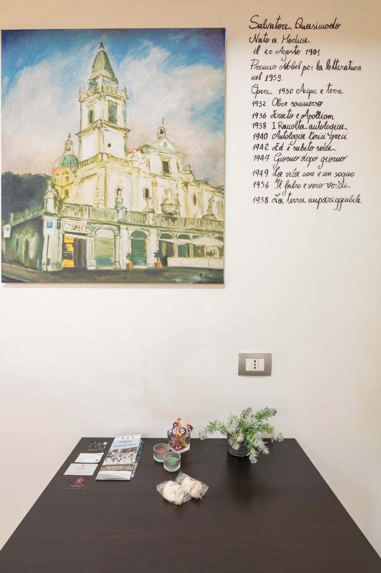 B&B Sangiovanni Рагуза Экстерьер фото
